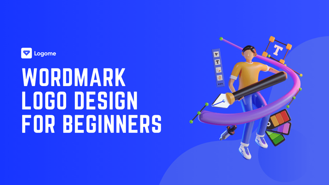 Wordmark Logo Design: Tips to Create a Timeless Brand Identity